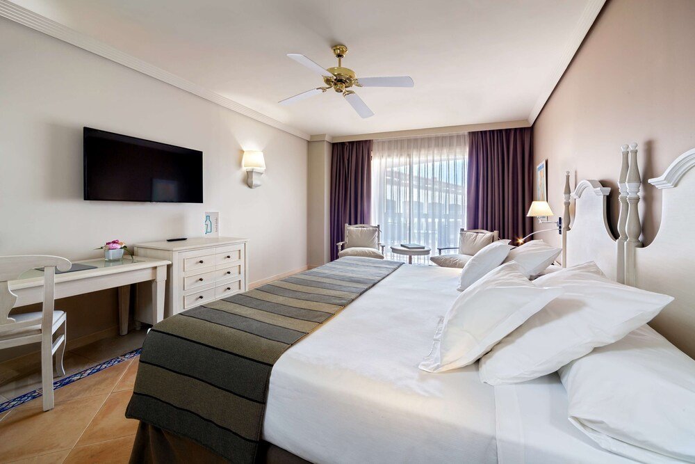 Hotel room at Barceló Marbella in San Pedro de Alcántara