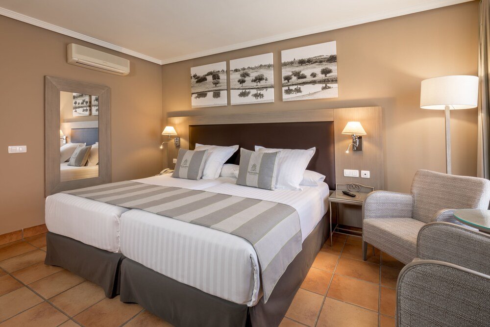 Habitación del hotel en Barceló Montecastillo Golf, cerca de Jerez