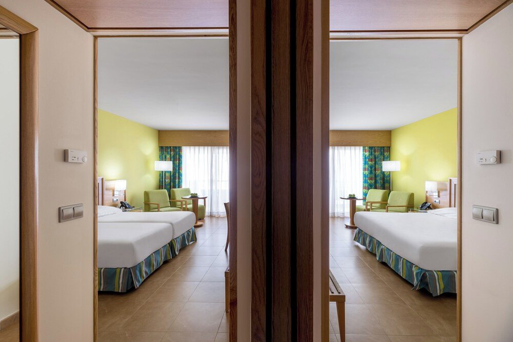 Habitación en Elba Costa Ballena Beach & Thalasso Resort