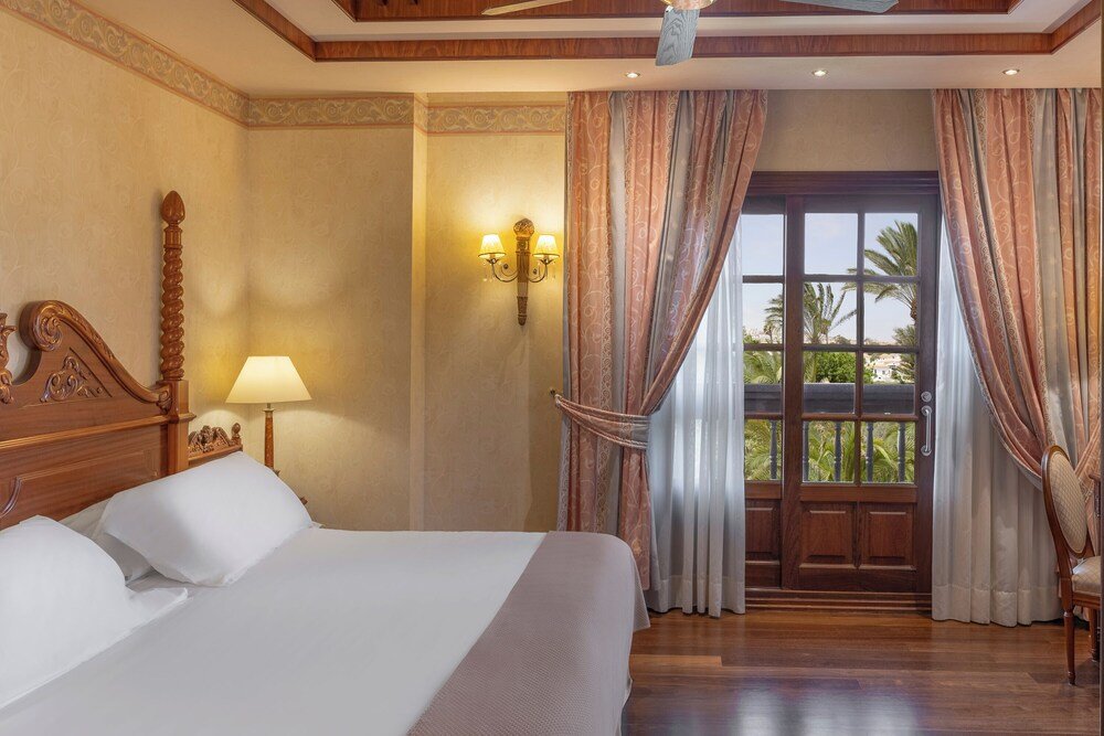 Guest room at Elba Palace Golf Boutique Hotel, Caleta de Fuste