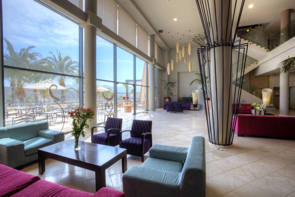 Hotel lobby at Hotel Valle del Este Golf Spa