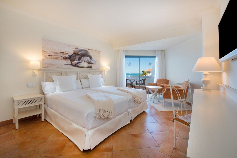 Hotel room at Iberostar Selection Andalucía Playa, Cádiz
