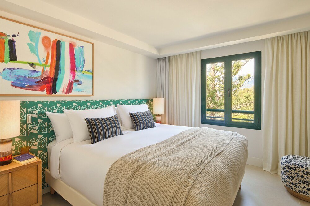 Guest room at Kimpton Los Monteros Marbella