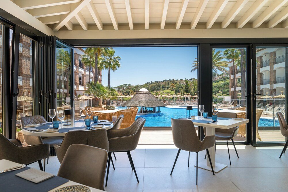 Comedor de La Cala Resort en La Cala de Mijas
