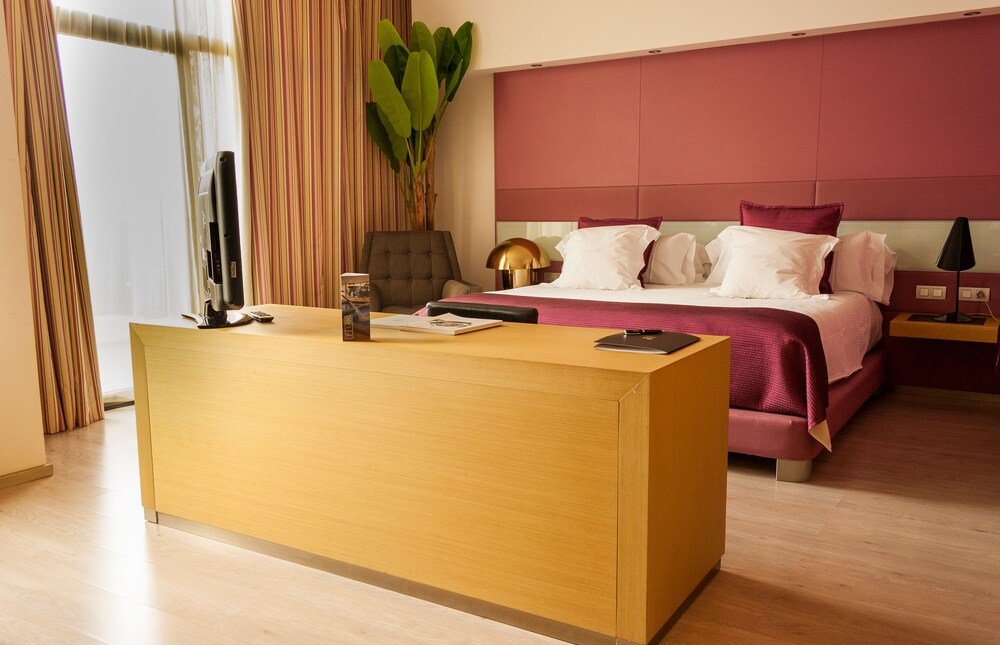 Hotel room at La Finca Resort in Algorfa