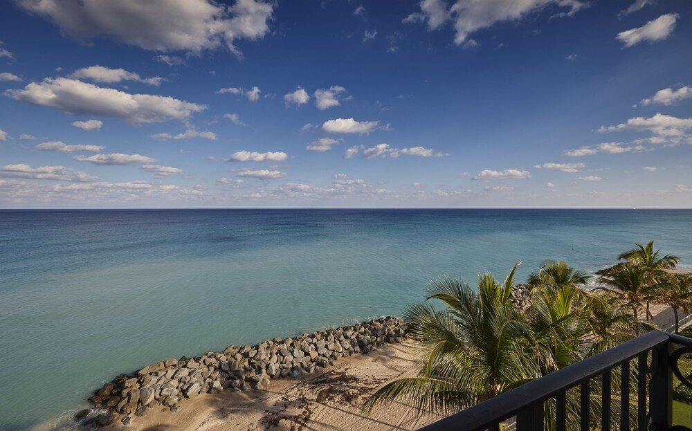Beach with clear turquoise water