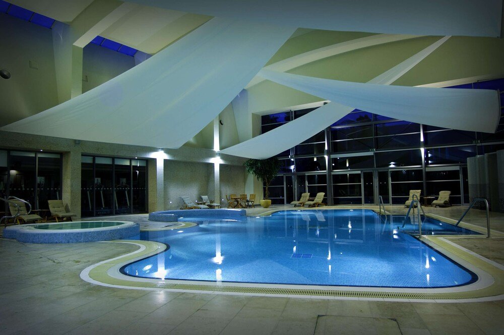 Piscina cubierta