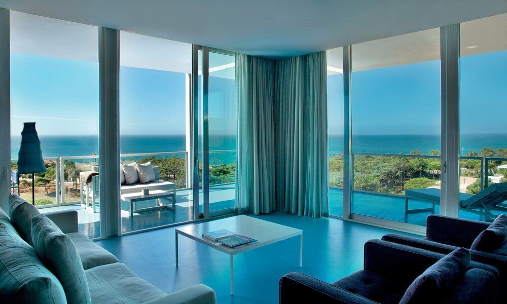 Modern living room